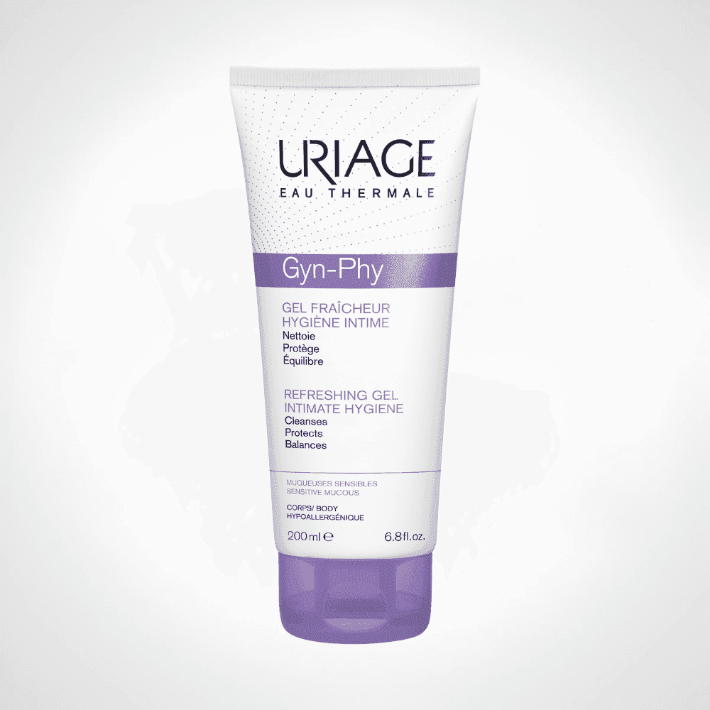 URIAGE GYN-PHY Gel INTIME P/SENS 200ML