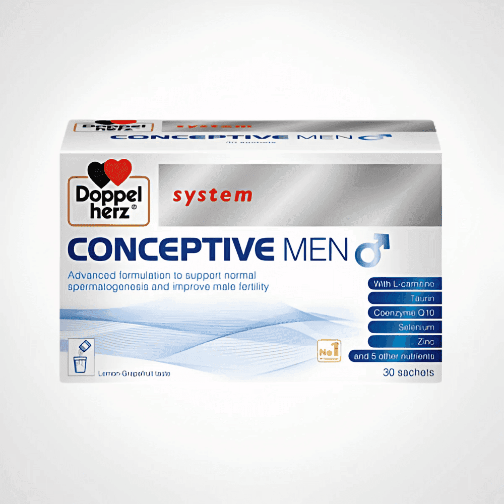 AKTIV SYSTEM Conceptive Men 30 Sachets