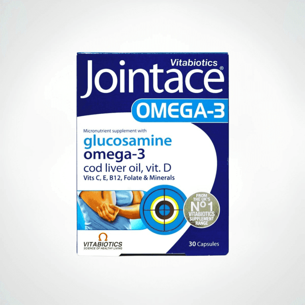 Jointace OMEGA-3 30 Comprimes VITABIOTICS