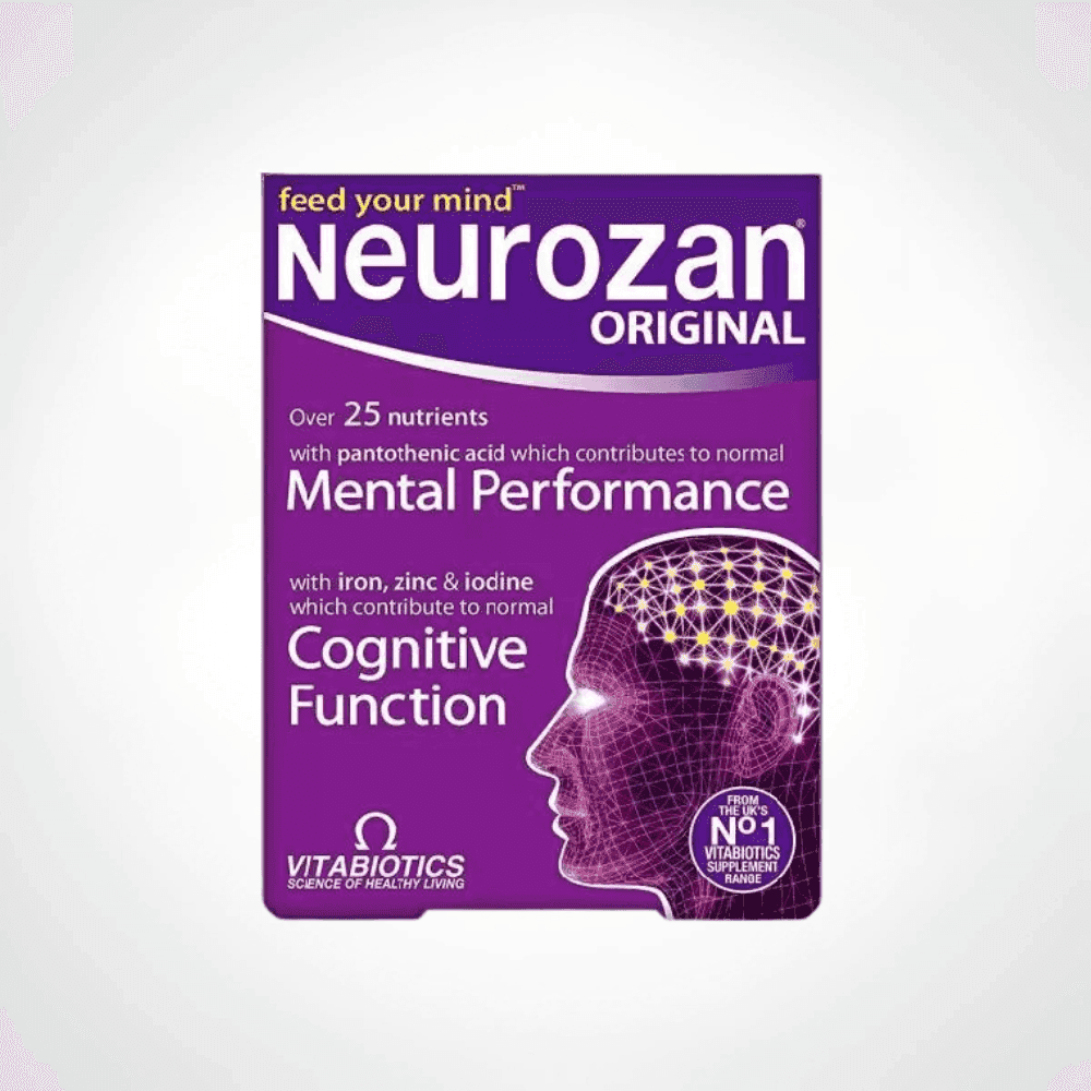 Neurozan 30 Comprimes VITABIOTICS