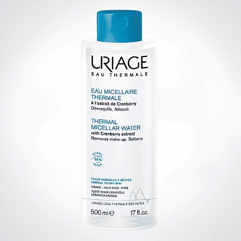 URIAGE EAU MICELLAIRE THERMAL NORMALE A SECHE 250ML