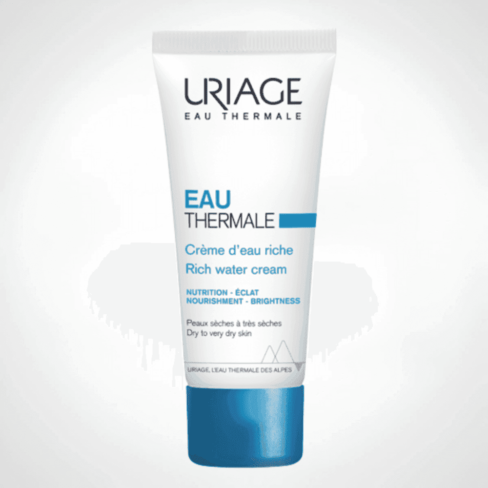 URIAGE EAU THERMAL CREME D’EAU RICHE 40ML