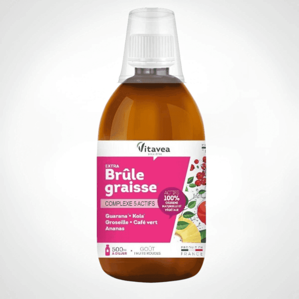 VITAVEA EXTRA BRULE GRAISSES 500 ML