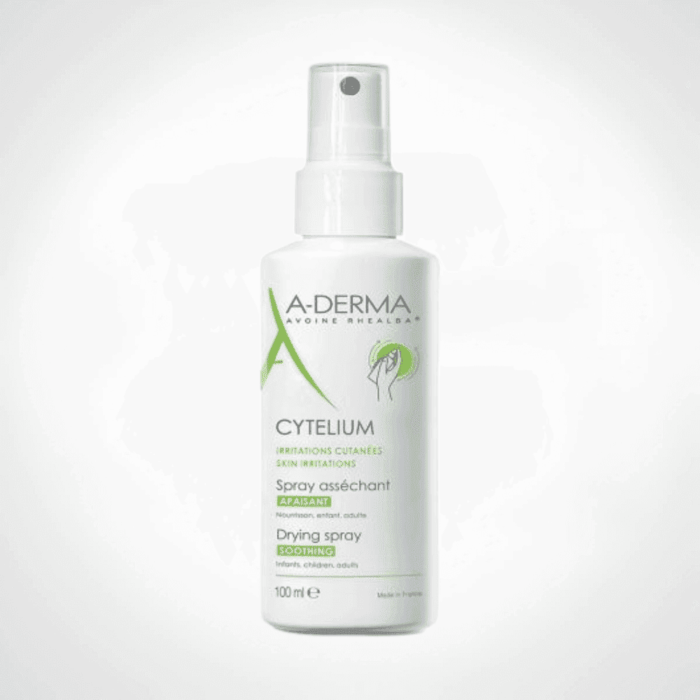 A-DERMA CYTELIUM LOTION SPRAY ASSECHANTE 100ML