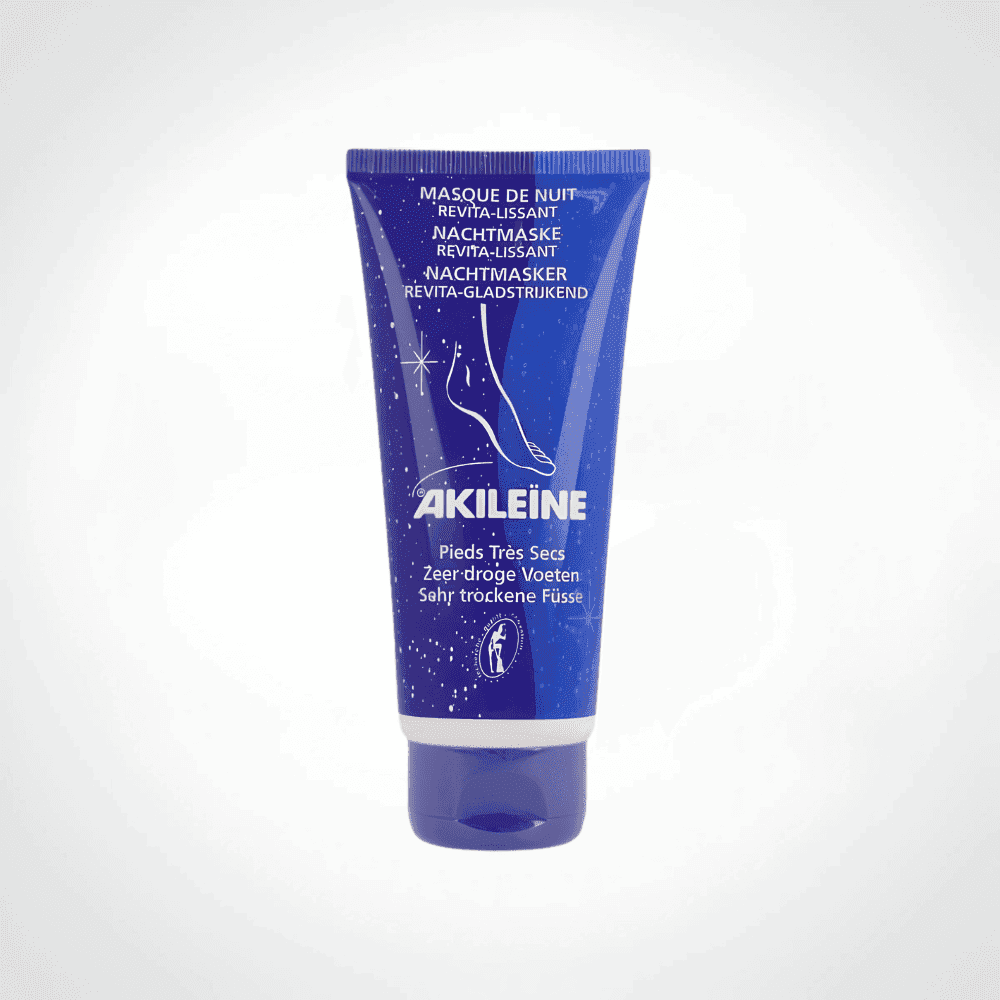 AKILEINE MASQUE NUIT PIEDS SECS 100ML