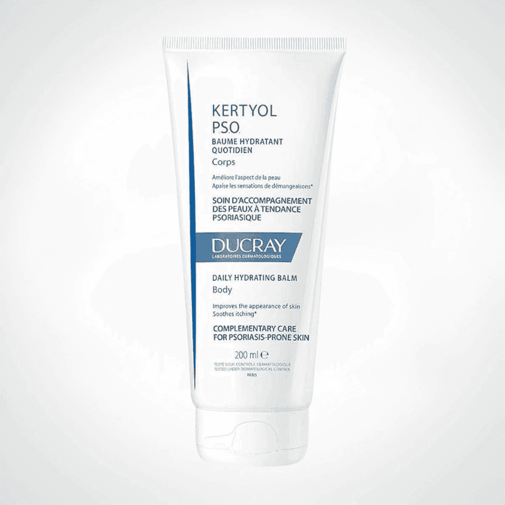 DUCRAY KERTYOL PSO BAUME HYDRATANT CORPS 200ML