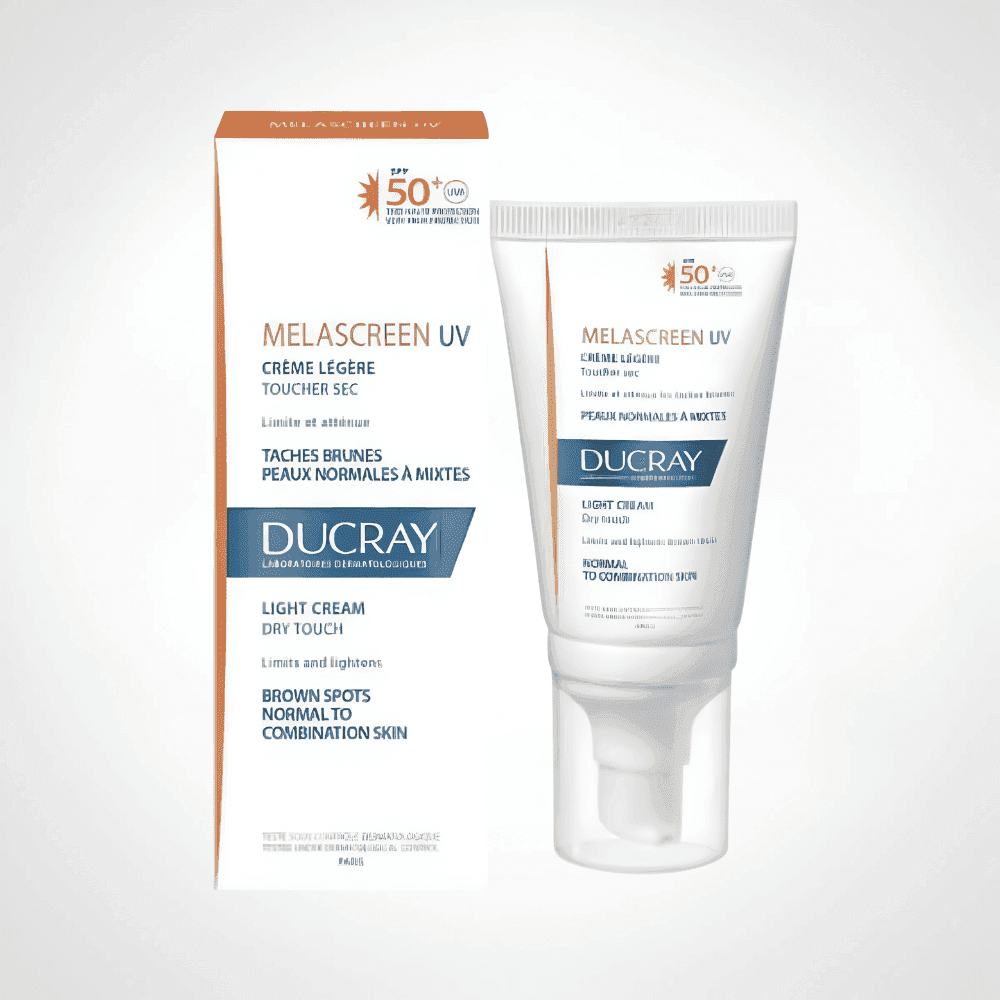 DUCRAY MELASCREEN UV SPF50+ CREME LEGERE 50ML