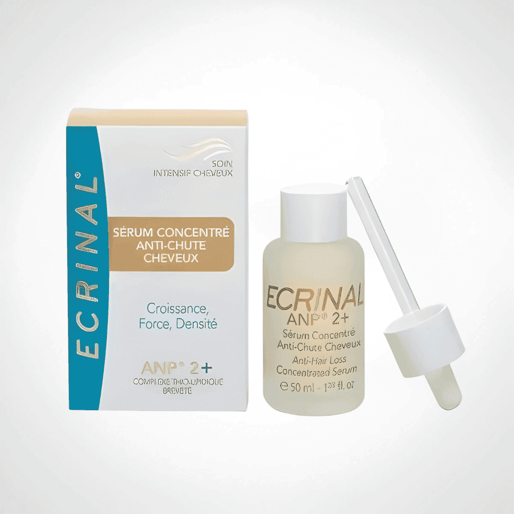 ECRINAL SERUM CONCENTRE ANP 2+ANTI CHUTE 50ML