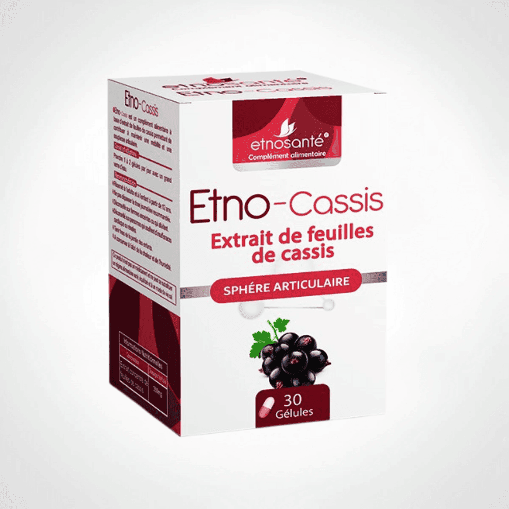 ETNOSANTE ETNO CASSIS 30 GELULE