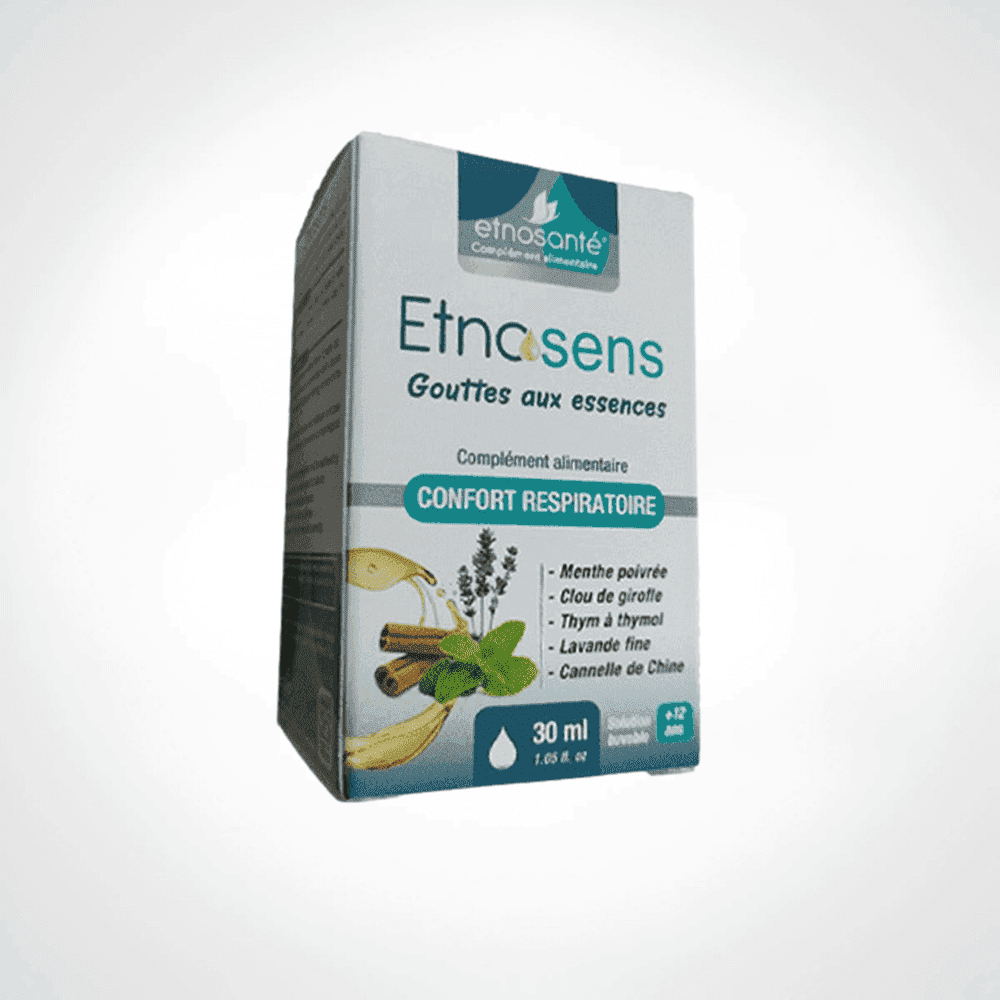 ETNOSANTE ETNO SENS CONFORT RESPIRATOIRE 30ML