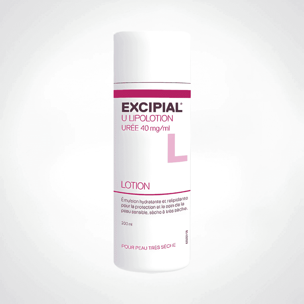EXCIPIAL U10 LIPOSOLOTION HYDRA 200ML