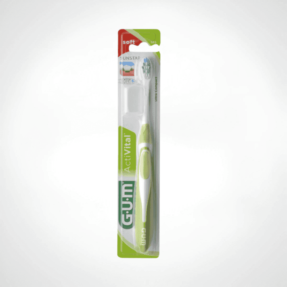 GUM BROSSE ACTIVITAL SOUPLE ULTRA COMPACT 585