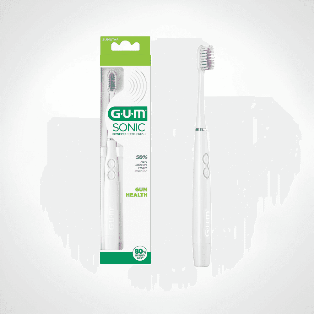 GUM BROSSE ELECTRIQUE SONIC DAILY 4100