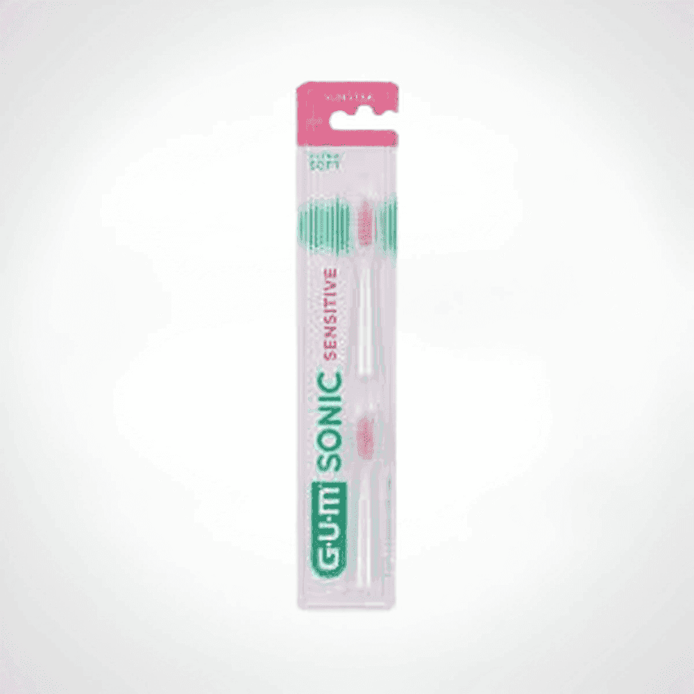 GUM RECHARGES BROSSE SONIC SENSITIVE 4111