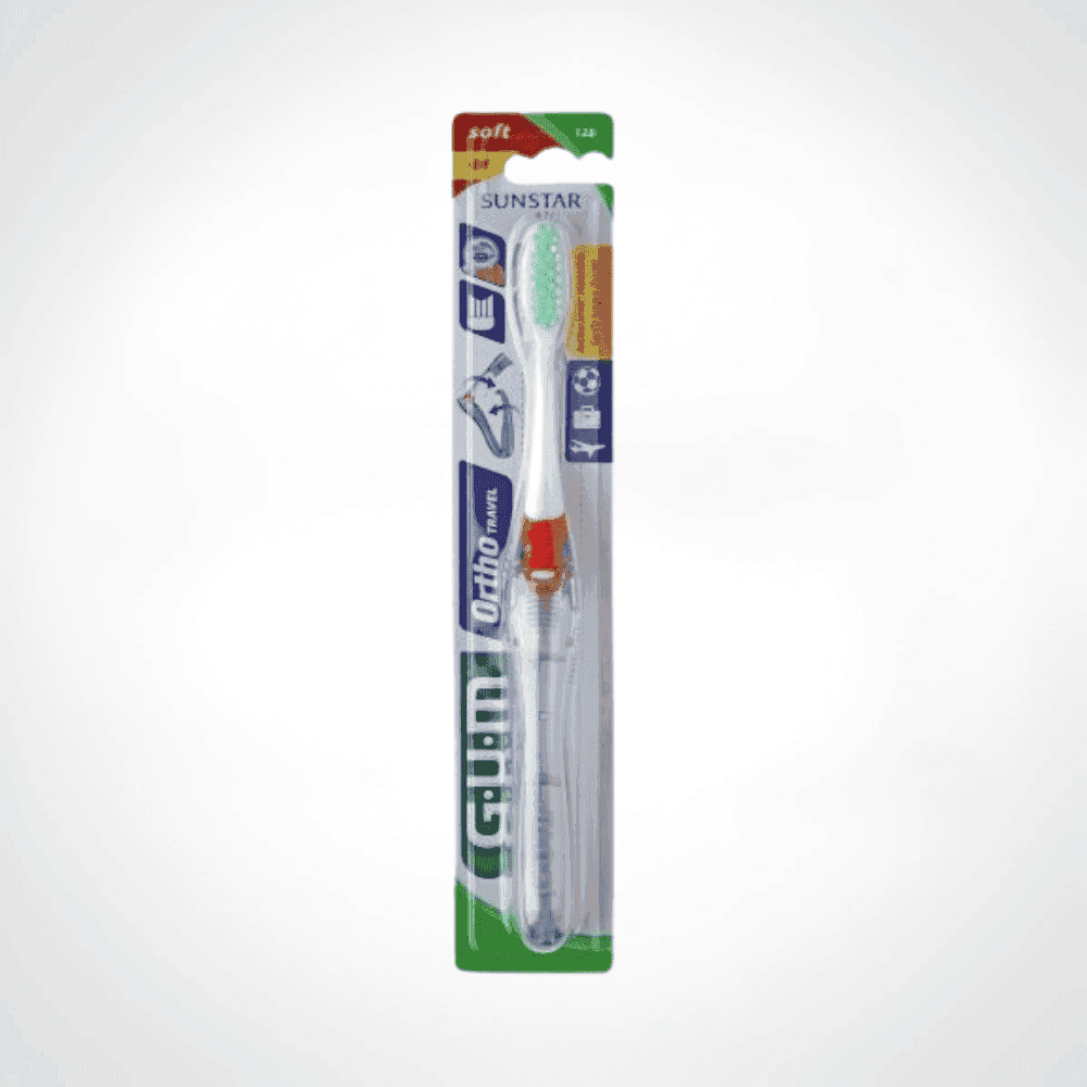 GUM BROSSE ORTHO TRAVELER 125