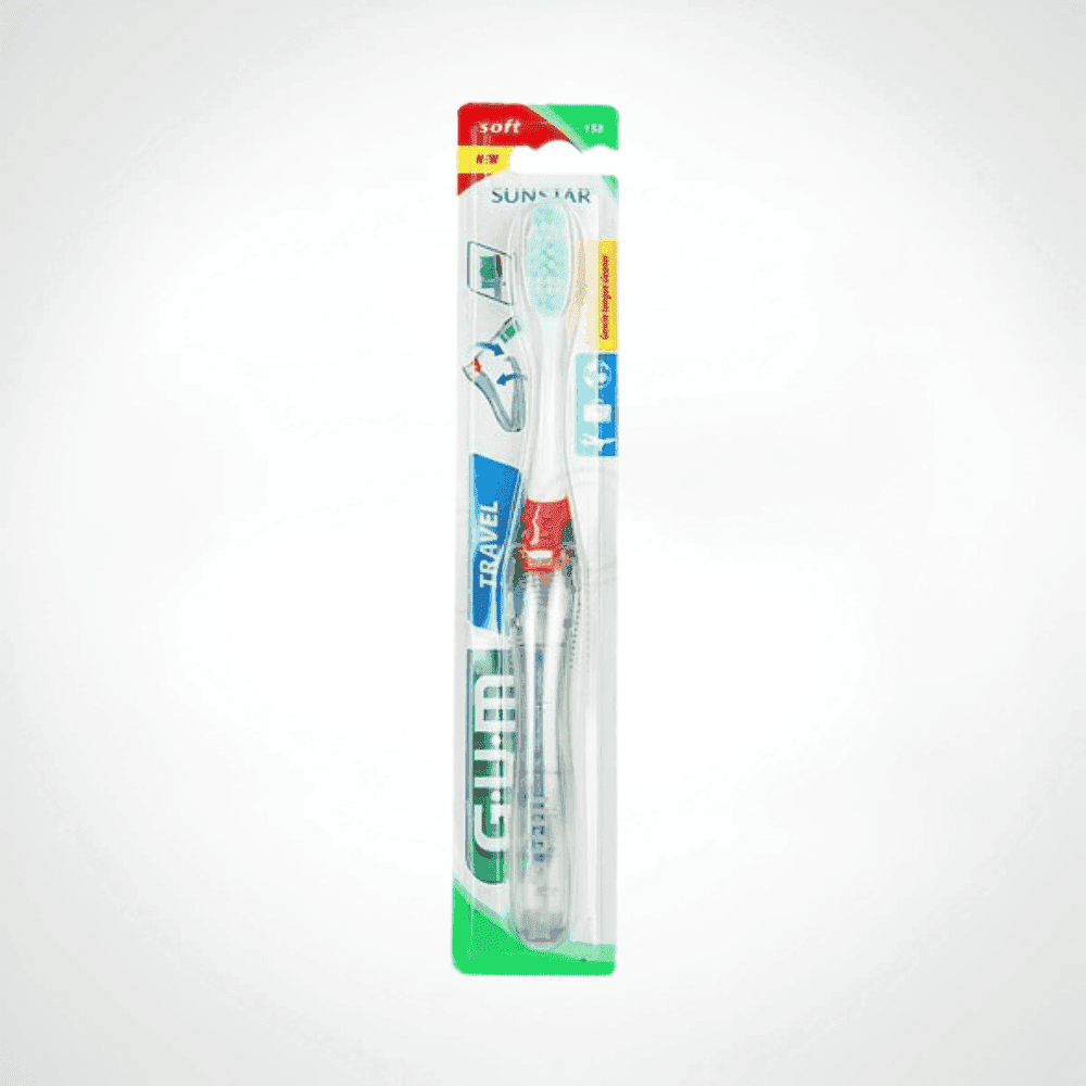 GUM BROSSE TRAVEL SOUPLE 158