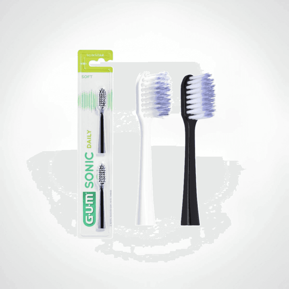 GUM RECHARGES BROSSE SONIC DAILY 4110