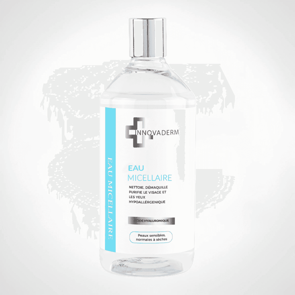 INNOVADERM EAU MICELLAIRE HYALU PS 500ML