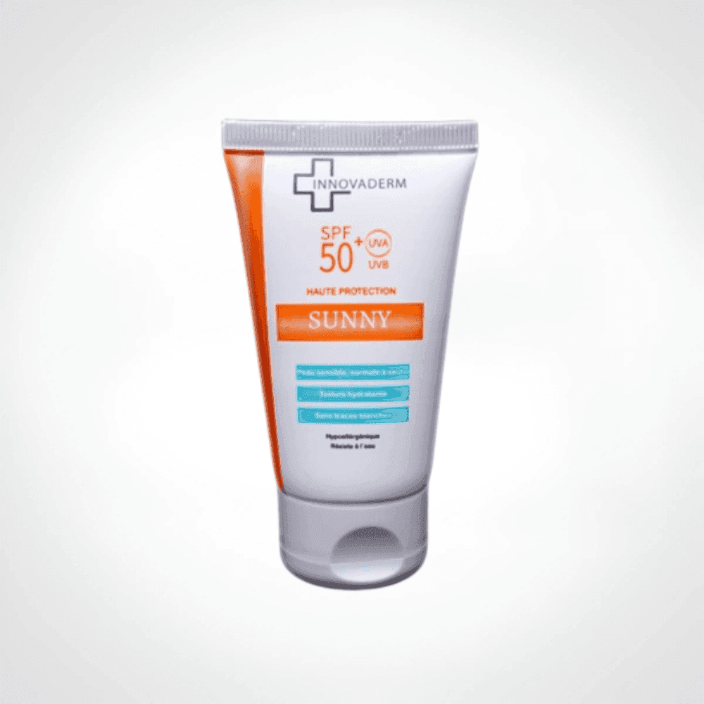 INNOVADERM SUNNY ECRAN INV SPF50+ PNS 50ML