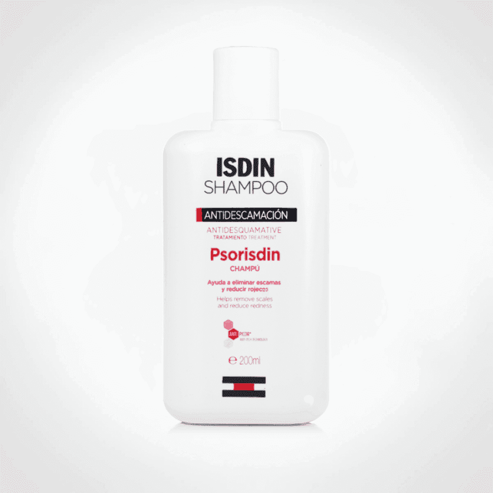 ISDIN SHAMPOOING ANTI PELL PSORISDIN 200ML