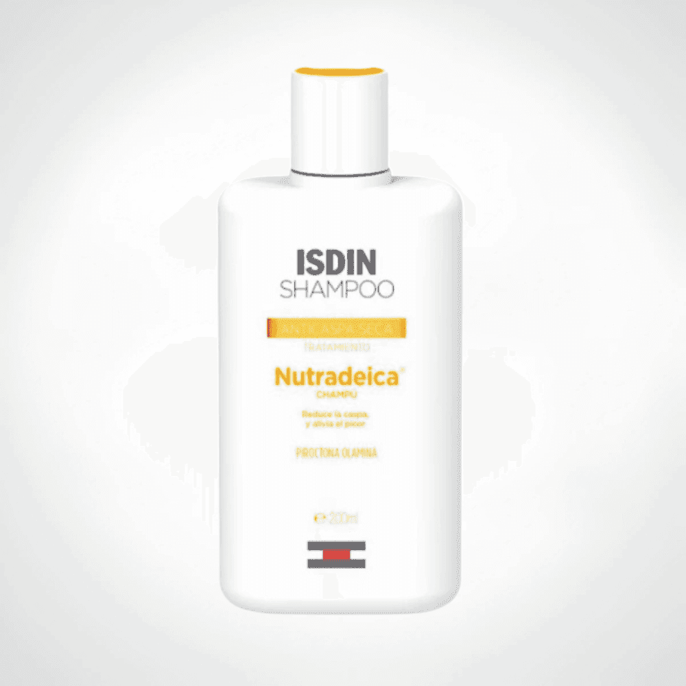 ISDIN SHAMPOOING ANTI-PELL SEC NUTRADEICA 200ML