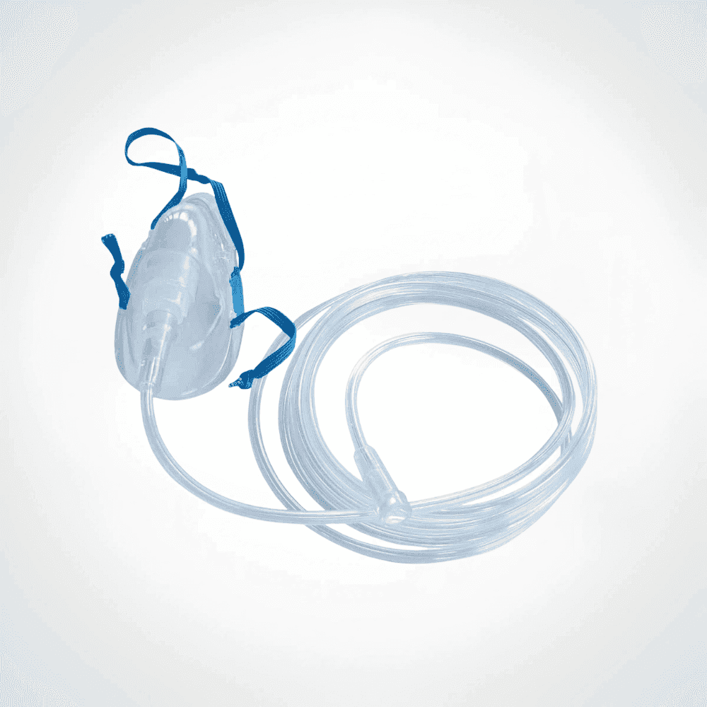 MASQUES D’OXYGÈNE PEDIATRIQUE