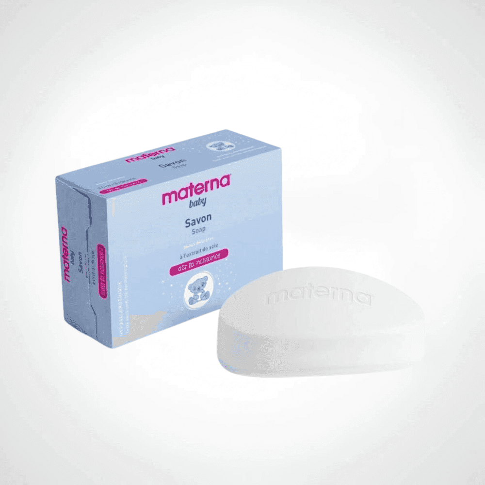MATERNA SAVON BEBE MATERNA 100G