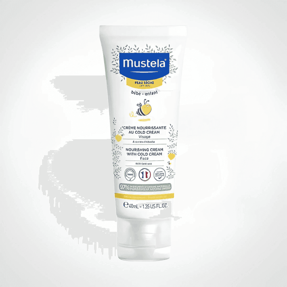 MUSTELA CREME NOURRISSON COLD CREAM 40ML
