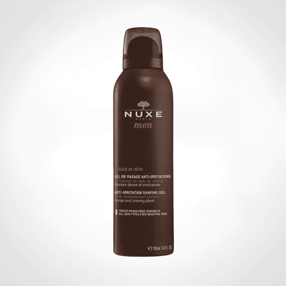 NUXE MEN GEL DE RASAGE ANTI-IRRITATIONS 150ML