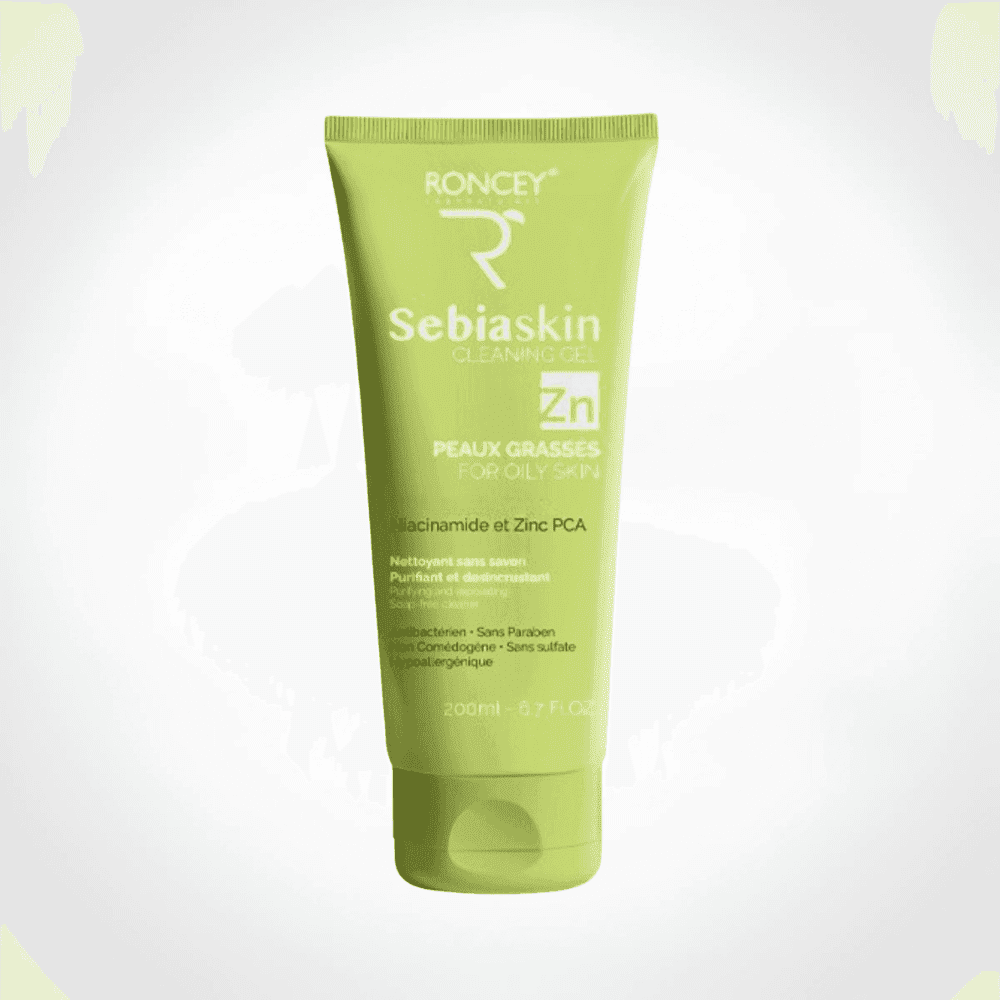 RONCEY SEBIASKIN GEL NETTOYANT 200ML