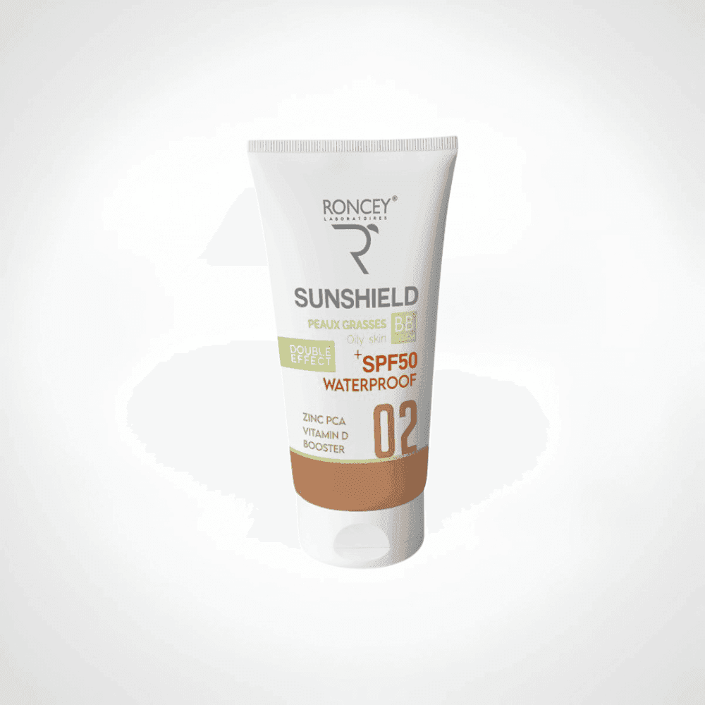 RONCEY SUNSHIELD 02 BB CREME SPF 50+TEINTE 50ML