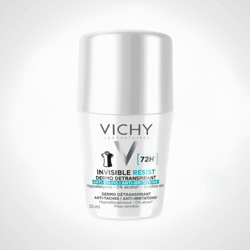 VICHY DEO 72 INVISIBLE RESIST 50ML
