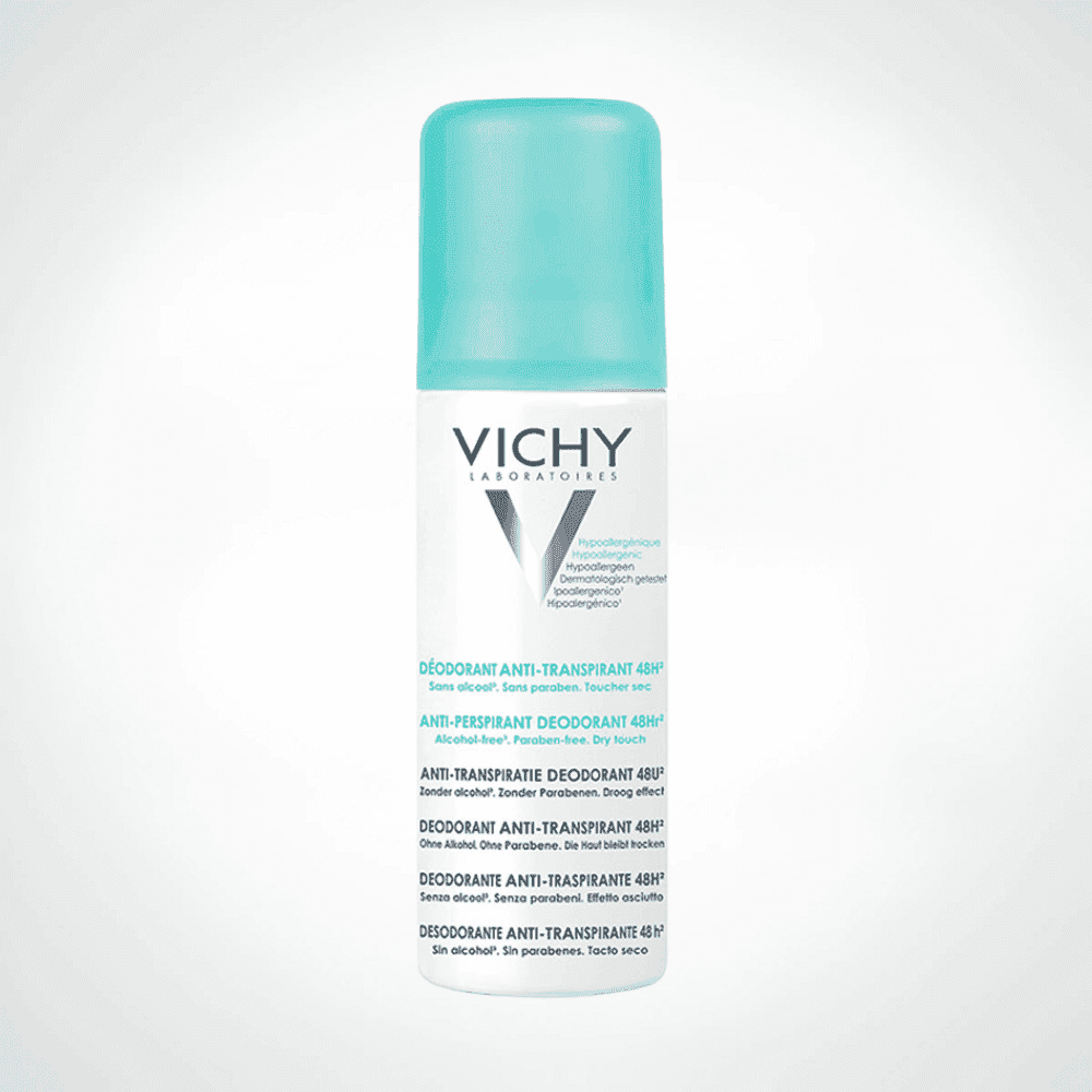 VICHY DEO AEROSOL ANTI-TRANSPIRANT 48H 125ML