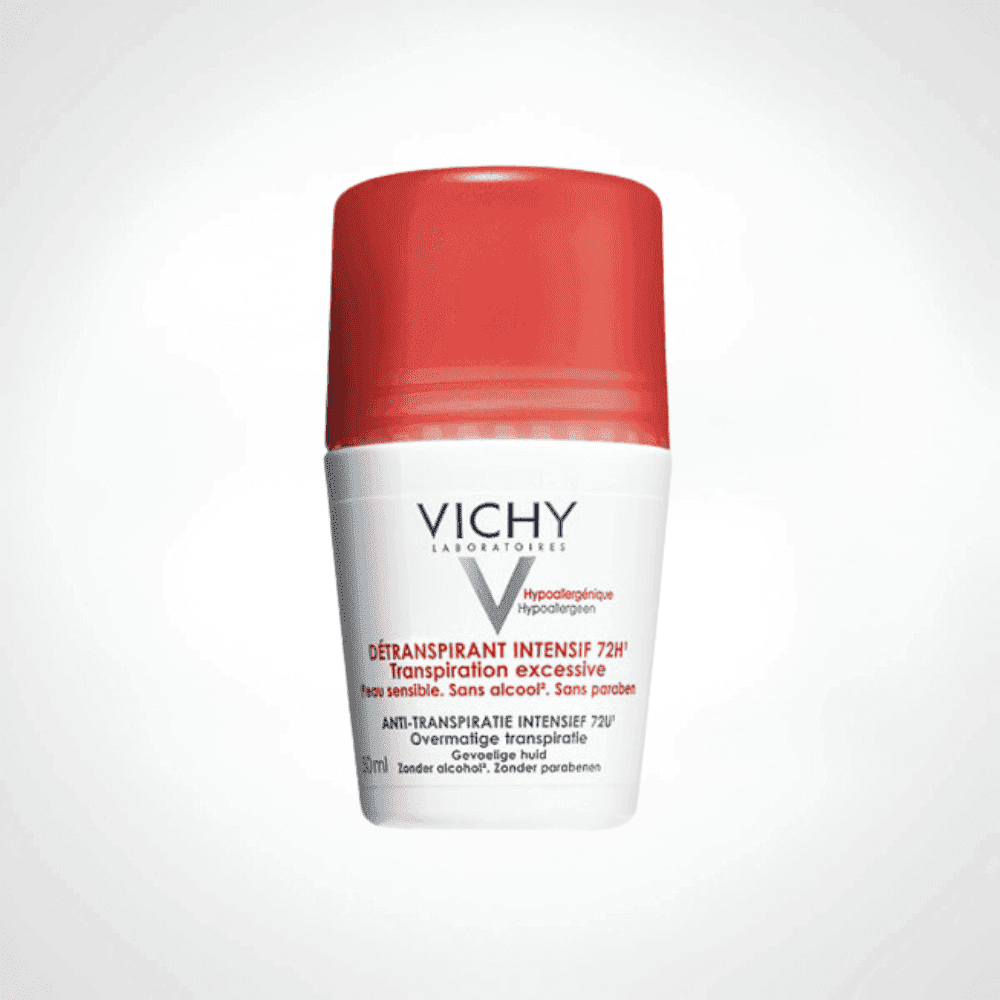 VICHY DEO BILLE STRESS RESIST ROUGE 50ML