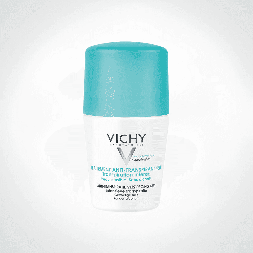 VICHY DEO BILLE TRANSPIRATION INTENSE VERT 50ML