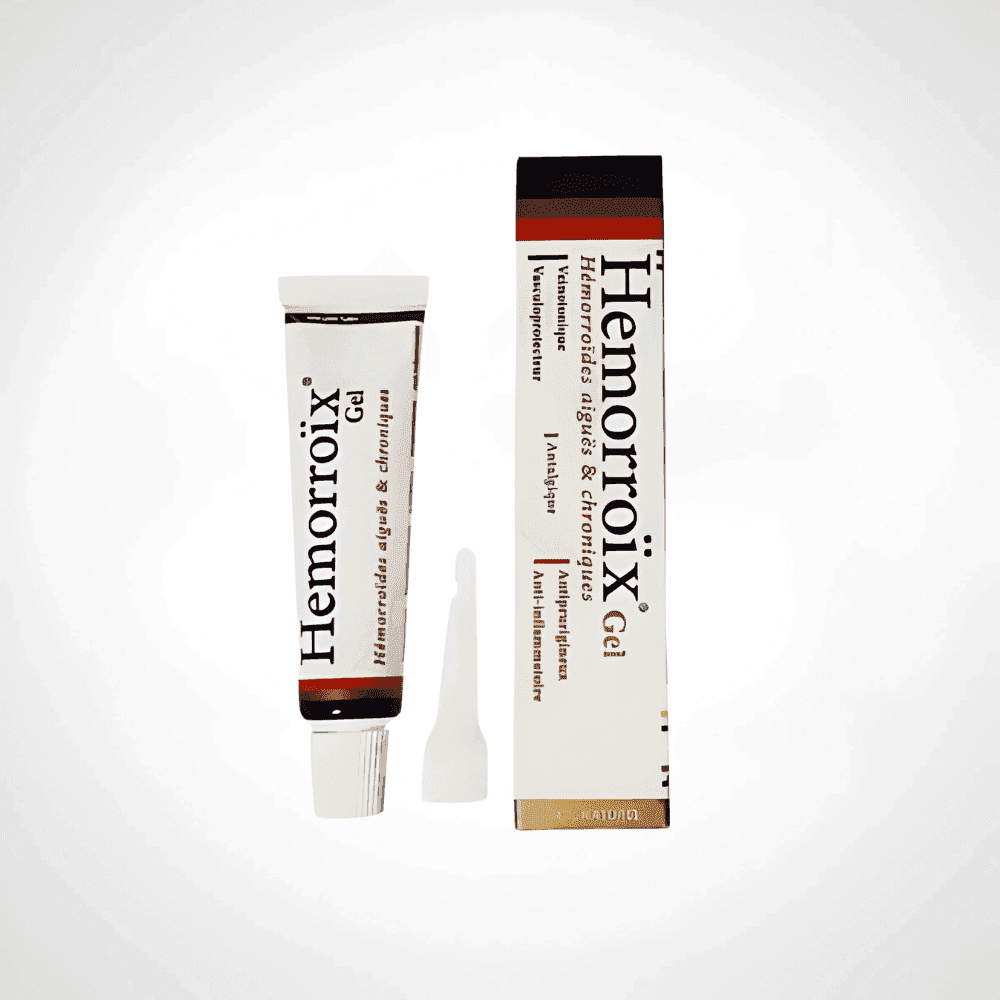 Hemorroix GEL Hemorroides 30gr