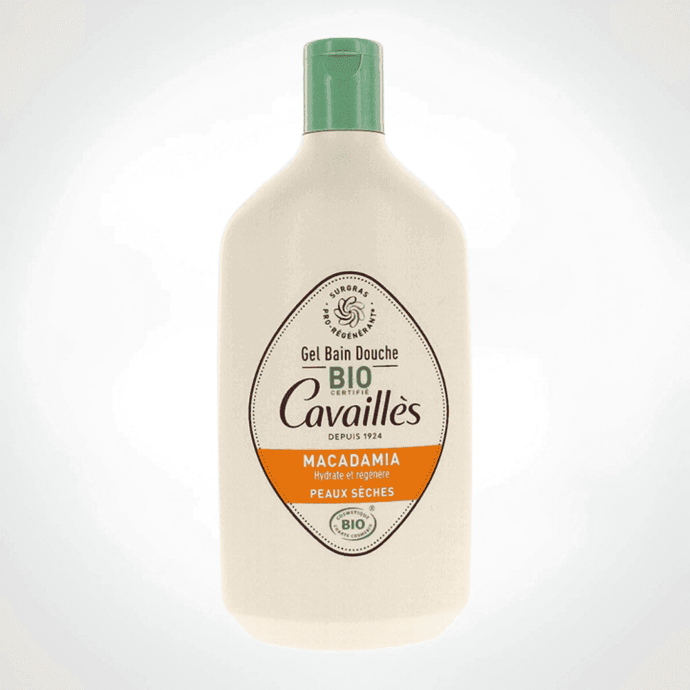 ROGE CAVAILLES GEL BAIN DOUCHE MACADEMIA 400ML