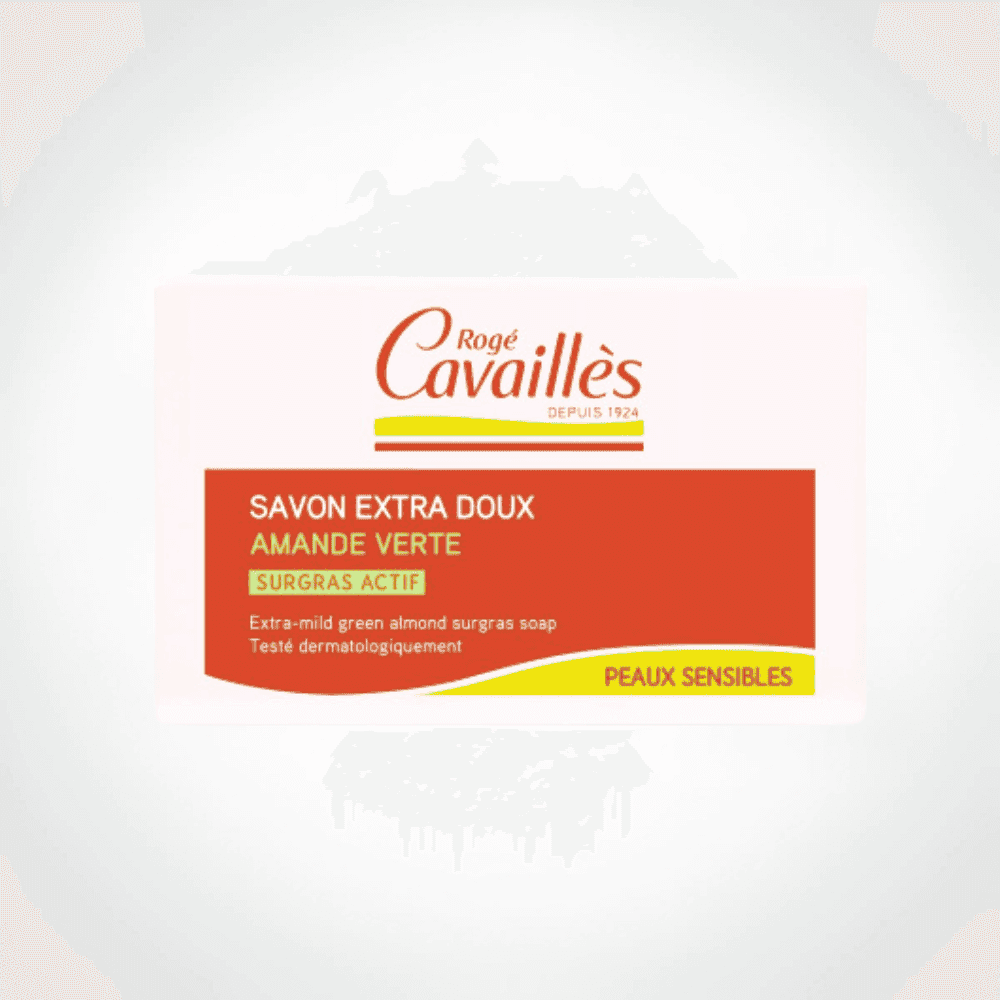 ROGE CAVAILLES SAVON AMANDE VERTE