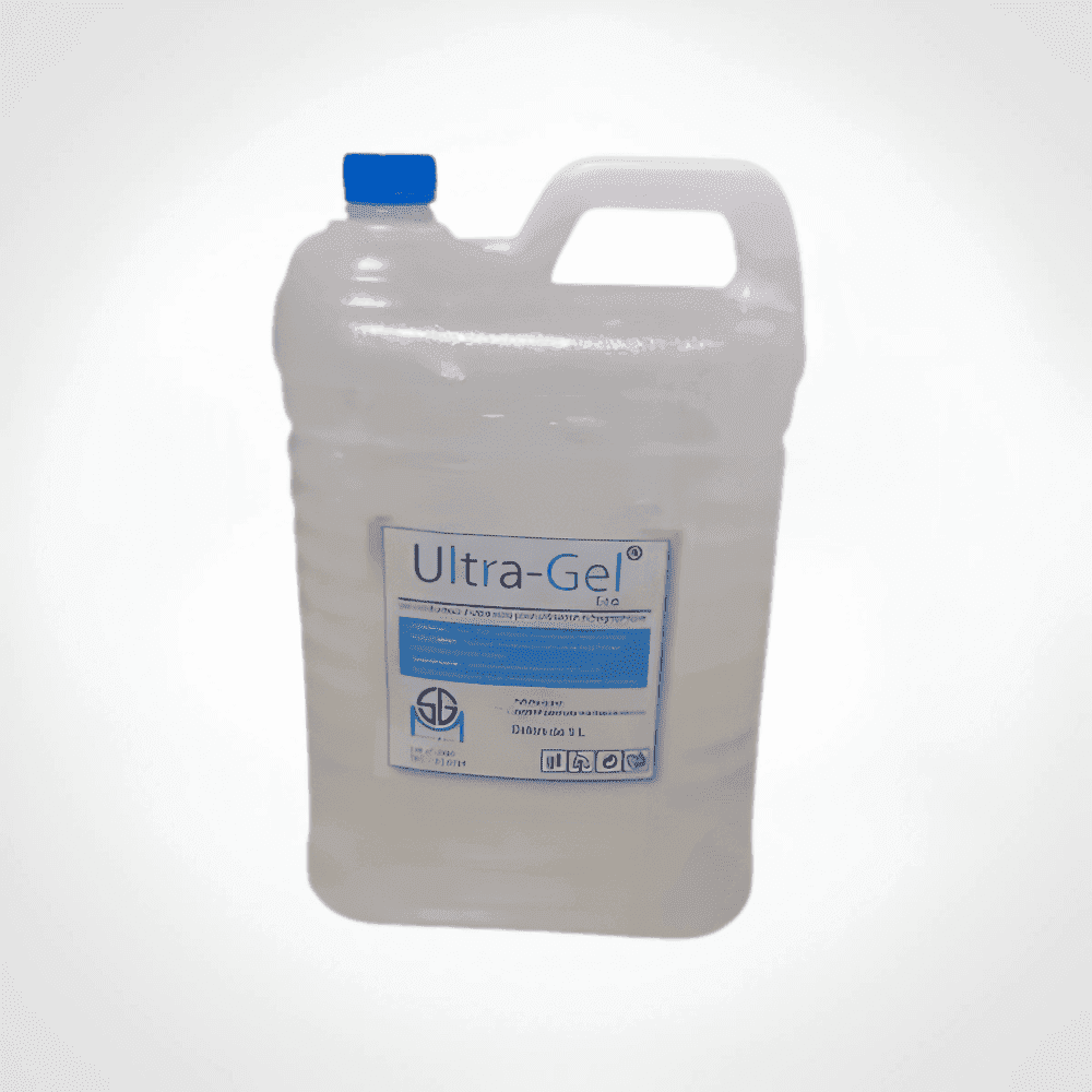 ULTA GEL GEL ECO ECG 5L