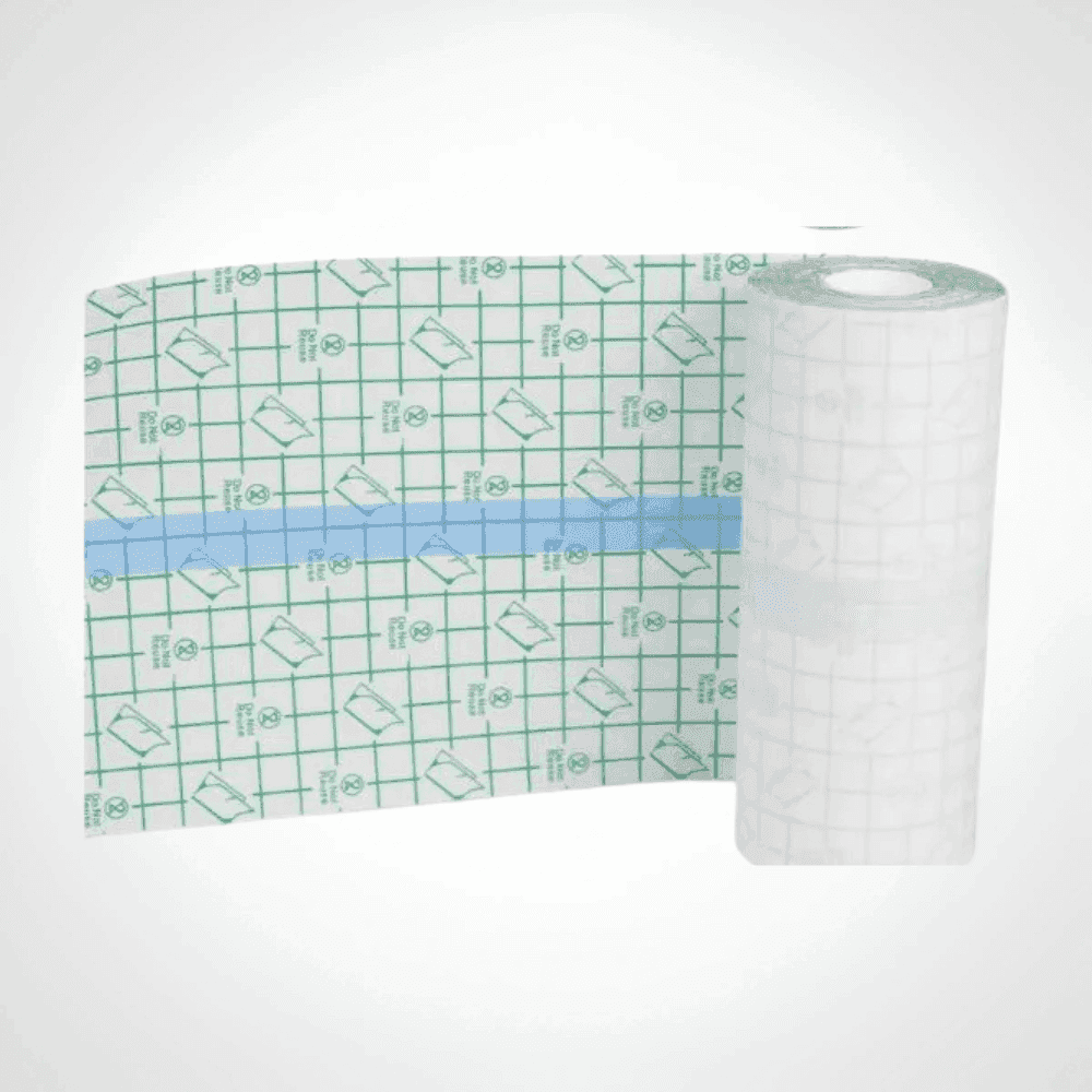 AQUAPROTECT FILM TRANSPARENT 10CM*2M