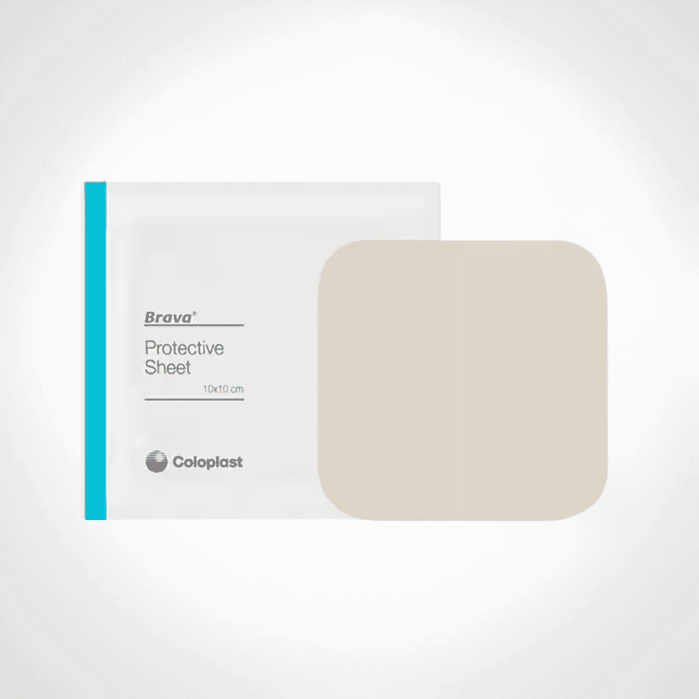 COLOPLAST PLAQUE PROTECTION CUTANEE