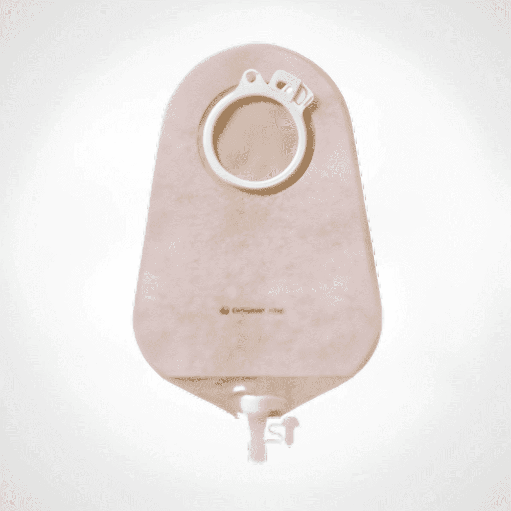 COLOPLAST URO 2 PIECES TRANSPARENT