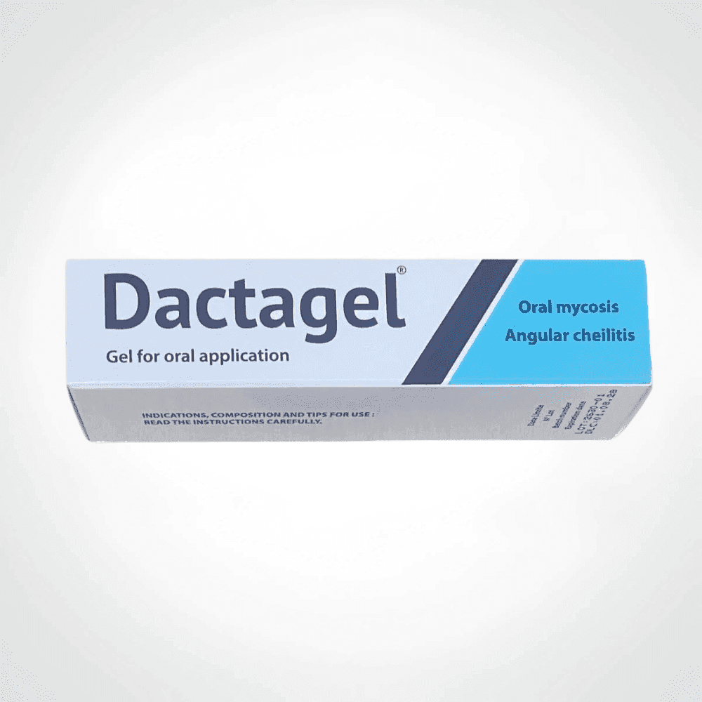 DEKTAGEL GEL BUCCALE 30G
