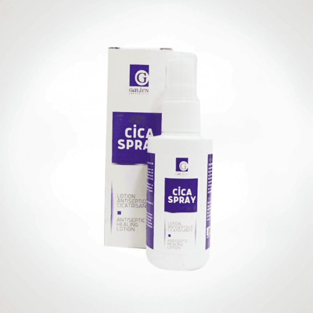 GALIEN CICA SPRAY LOTION ANTISEPTIQUE 100ML