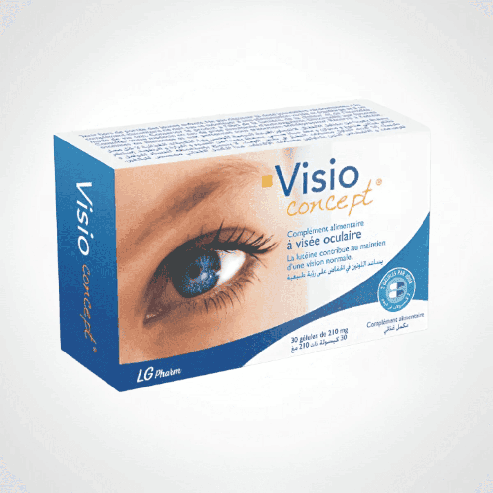 GALIEN VISIOCONCEPT 30 GELULES