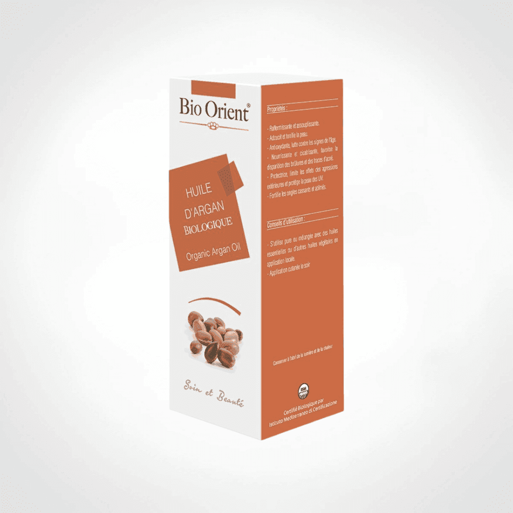 HUILE BIO ORIENT D’ARGAN