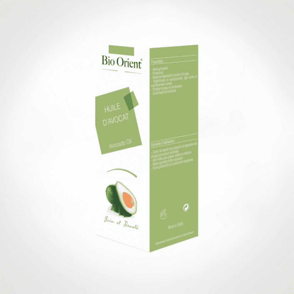 HUILE BIO ORIENT D’AVOCAT