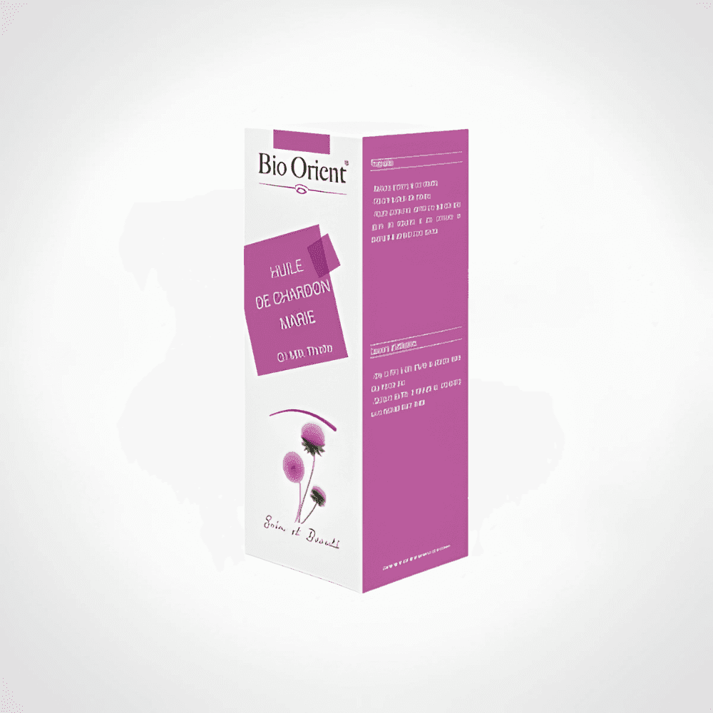 HUILE BIO ORIENT DE CHARDON MARIE