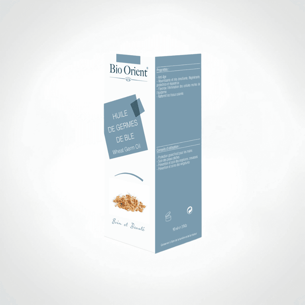 HUILE BIO ORIENT DE GERME DE BLE