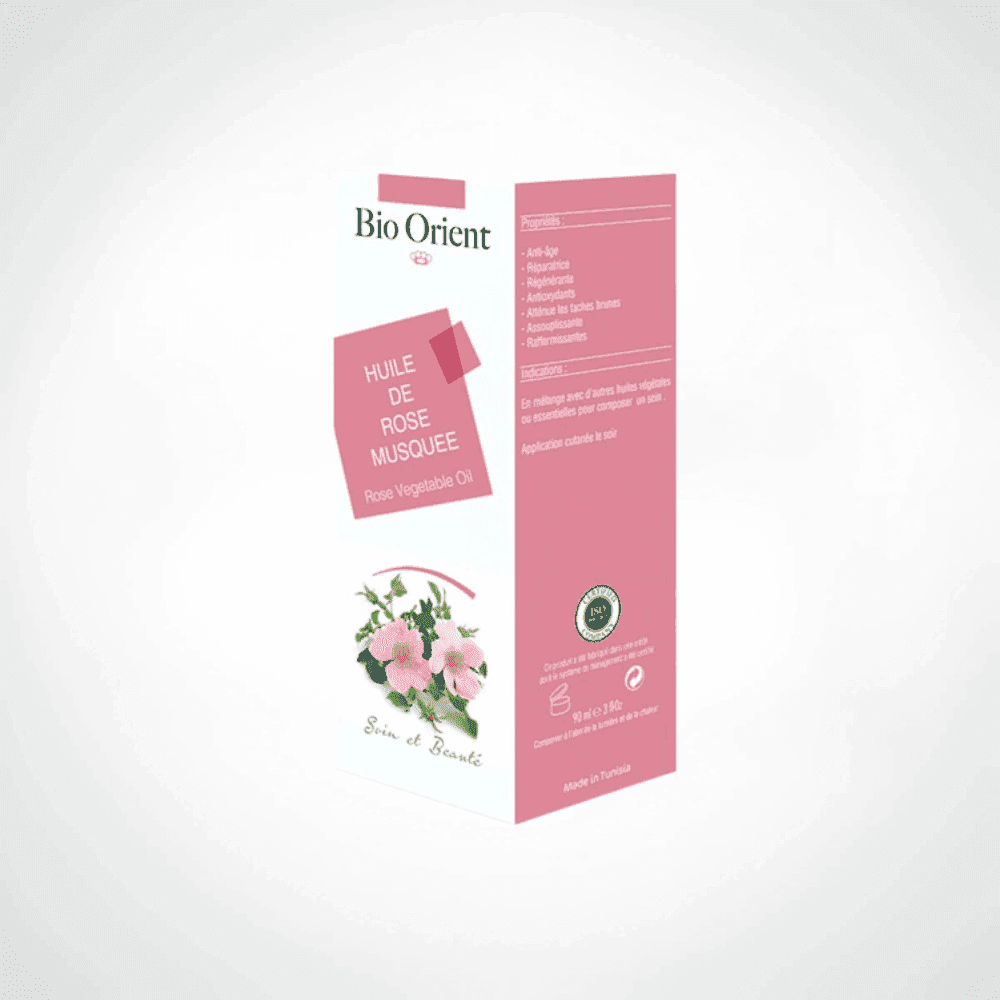 HUILE BIO ORIENT ROSE MUSQUEE